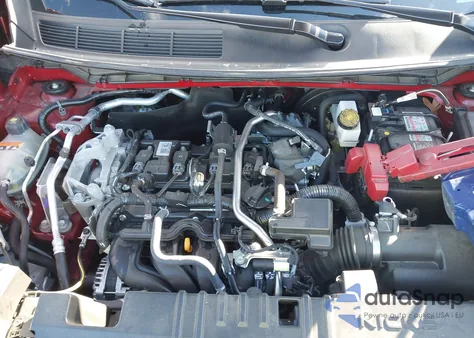 2025 Nissan Kicks Sv Intelligent Awd z USA, uszkodzony, nr VIN 3N8AP6CB2SL322407